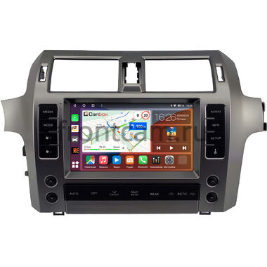 Lexus GX 460 2013-2023 (Тип В, canbus BSJ) Canbox H-Line 4196-9-2253 на Android 10 (4G-SIM, 6/128, DSP, QLed)