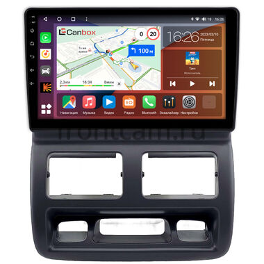 Toyota Corolla (E110) 1995-2002 (левый руль) Canbox H-Line 4196-9-2279 на Android 10 (4G-SIM, 6/128, DSP, QLed)