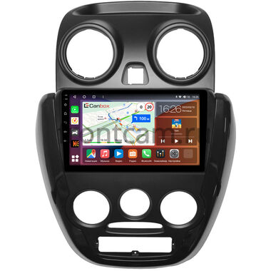 Lada Granta, Granta Sport 2011-2018, ВИС 2349 2013-2017 (глянцевая) Canbox H-Line 4196-9-2568 на Android 10 (4G-SIM, 6/128, DSP, QLed)