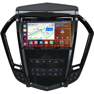 Cadillac SRX 2 2009-2012 Canbox H-Line 4197-9-0172 на Android 10 (4G-SIM, 8/128, DSP, QLed)