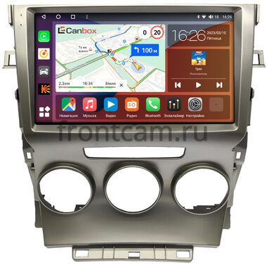 Toyota Verso 2009-2018 (авто без климат-контроля) Canbox H-Line 4197-9-0500 на Android 10 (4G-SIM, 8/128, DSP, QLed)