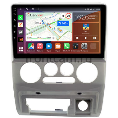 Toyota Cami 1999-2006 (цвет молочный) Canbox H-Line 4197-9-0694 на Android 10 (4G-SIM, 8/128, DSP, QLed)