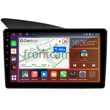 BMW 3 (E36) 1990-2000 Canbox H-Line 4197-9-0745 на Android 10 (4G-SIM, 8/128, DSP, QLed)