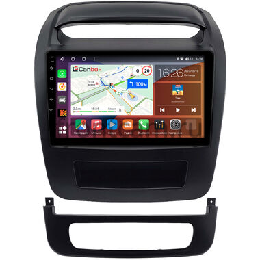Kia Sorento 2 2012-2021 Canbox H-Line 4197-9-1404 на Android 10 (4G-SIM, 8/128, DSP, QLed)