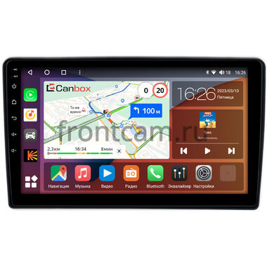 Nissan Roox 2009-2013 Canbox H-Line 4197-9-1618 на Android 10 (4G-SIM, 8/128, DSP, QLed)