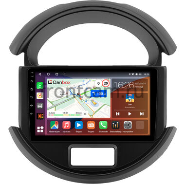 Suzuki S-Presso (2019-2024) Canbox H-Line 4197-9-2098 на Android 10 (4G-SIM, 8/128, DSP, QLed)