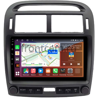 Toyota Celsior (F30) 2000-2006 (для авто без монитора) Canbox H-Line 4197-9-2114 на Android 10 (4G-SIM, 8/128, DSP, QLed)