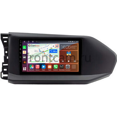 Volkswagen Caddy 5 (2020-2024) Canbox H-Line 4197-9-4138 на Android 10 (4G-SIM, 8/128, DSP, QLed)