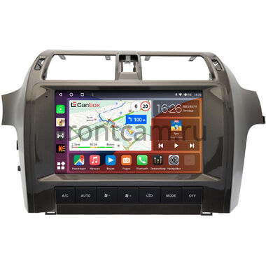 Lexus GX 460 2009-2013 (Тип B, canbus LZ) Canbox H-Line 4198-10-3221 на Android 10 (4G-SIM, 8/128, DSP, QLed)