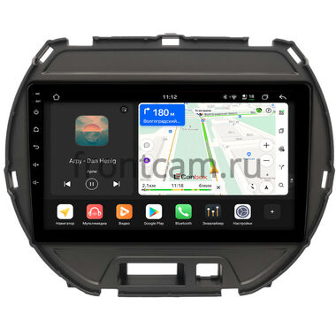 Suzuki Hustler 2 2019-2026 Canbox H-Line 4792-9-1614 на Android 14 (4G-SIM, 4/64, DSP, QLed)