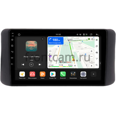 Daihatsu Cast 2015-2023 Canbox H-Line 4792-9-1615 на Android 14 (4G-SIM, 4/64, DSP, QLed)