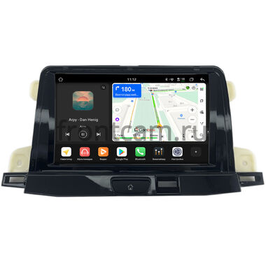 Cadillac XT4 2018-2026 Canbox H-Line 4792-9-1648 на Android 14 (4G-SIM, 4/64, DSP, QLed)
