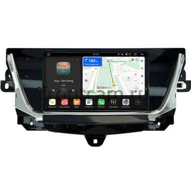 Cadillac XT5 2016-2026, XT6 2019-2026 Canbox H-Line 4792-9-1651 на Android 14 (4G-SIM, 4/64, DSP, QLed)