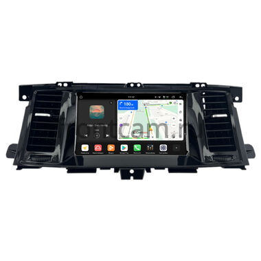 Nissan Patrol (Y62) 2010-2024 Canbox H-Line 5196-9-1655 на Android 14 (4G-SIM, 6/128, DSP, QLed)