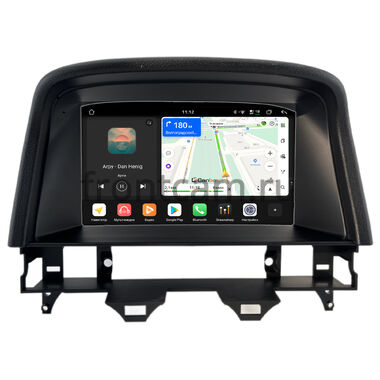 Mazda 6 (GG), Atenza 2002-2008 Canbox H-Line 5196-9-1658 на Android 14 (4G-SIM, 6/128, DSP, QLed)