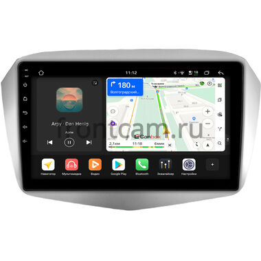 FAW Oley 2012-2015 Canbox H-Line 4792-9-1699 на Android 14 (4G-SIM, 4/64, DSP, QLed)