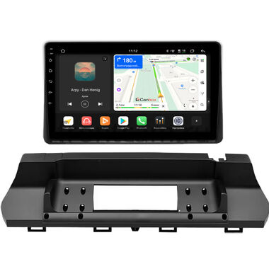 Fiat Scudo 3, Ulysse 3 2022-2026 Canbox H-Line 4799-10-1639 на Android 14 (4G-SIM, 4/64, DSP, QLed)