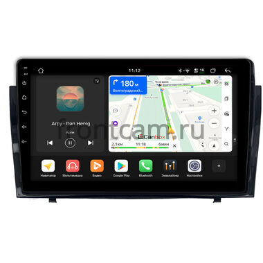 Toyota Camry XV40 2006-2011 Canbox H-Line 4799-10-1646 на Android 14 (4G-SIM, 4/64, DSP, QLed)