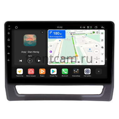 Mitsubishi ASX 2020-2026 (для авто с Mitsubishi Connect) Canbox H-Line 5198-10-1652 на Android 14 (4G-SIM, 8/128, DSP, QLed)