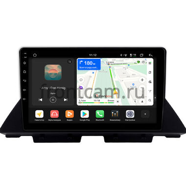 Iveco Daily 2023-2025 Canbox H-Line 4799-10-0008 на Android 14 (4G-SIM, 4/64, DSP, QLed)