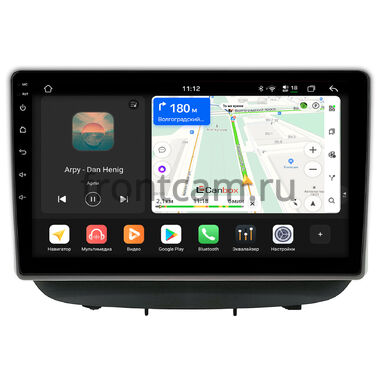 Chevrolet Onix 2 2019-2026, Orlando 2 2018-2024 (Тип A) Canbox H-Line 4799-10-0069 на Android 14 (4G-SIM, 4/64, DSP, QLed)