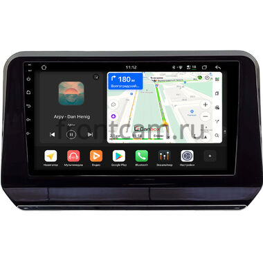 Mitsubishi L200 6 2023-2026 (для авто c монитором) Canbox H-Line 4799-10-0149 на Android 14 (4G-SIM, 4/64, DSP, QLed)