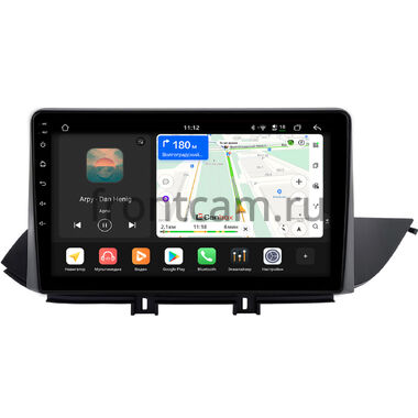 Hyundai Celesta 2017-2024 Canbox H-Line 5195-10-0154 на Android 14 (4G-SIM, 6/128, DSP, QLed)