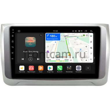 Haval H6 Coupe 2015-2019 Canbox H-Line 4799-10-0214 на Android 14 (4G-SIM, 4/64, DSP, QLed)