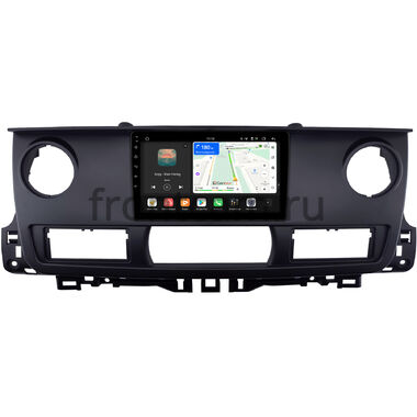 Renault Master 2003-2009 Canbox H-Line 4799-10-0215 на Android 14 (4G-SIM, 4/64, DSP, QLed)
