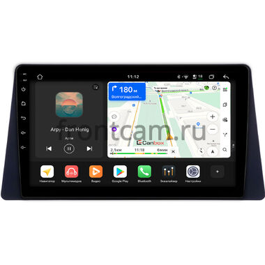 Honda ZR-V 2022-2026 Canbox H-Line 5198-10-0223 на Android 14 (4G-SIM, 8/128, DSP, QLed)