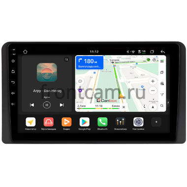 Honda Stepwgn 6 2022-2026 (правый руль) Canbox H-Line 4799-10-0235 на Android 14 (4G-SIM, 4/64, DSP, QLed)