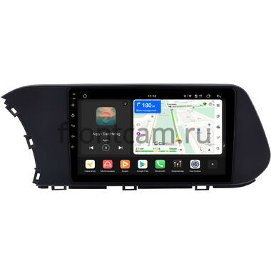 Hyundai i20 3 2020-2024 (матовая) Canbox H-Line 5198-10-0261 на Android 14 (4G-SIM, 8/128, DSP, QLed)