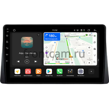 Honda WR-V 2 2023-2026 Canbox H-Line 5198-10-0323 на Android 14 (4G-SIM, 8/128, DSP, QLed)