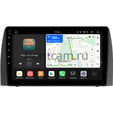 Mazda CX-5, CX-8 2021-2025 (левый руль) Canbox H-Line 5198-10-0401 на Android 14 (4G-SIM, 8/128, DSP, QLed)