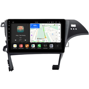 Toyota Prius 3 (XW30) 2009-2015 (правый руль) Canbox H-Line 4799-10-0487 на Android 14 (4G-SIM, 4/64, DSP, QLed)
