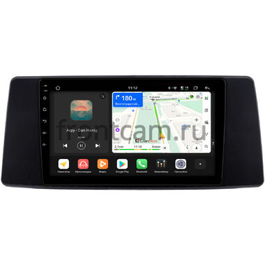 Toyota Sienna 4 2020-2026 (глянцевая) Canbox H-Line 4799-10-0499 на Android 14 (4G-SIM, 4/64, DSP, QLed)
