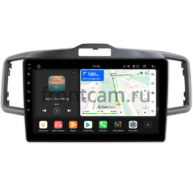 Honda Freed 2008-2016 Canbox H-Line 5198-10-061 на Android 14 (4G-SIM, 8/128, DSP, QLed)
