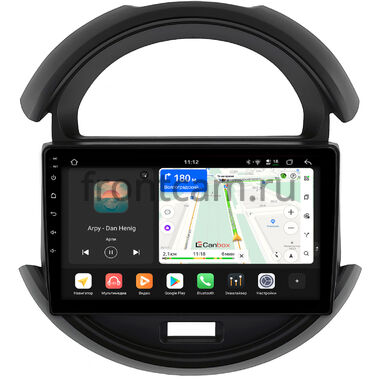 Suzuki S-Presso 2019-2026 Canbox H-Line 5198-10-0661 на Android 14 (4G-SIM, 8/128, DSP, QLed)