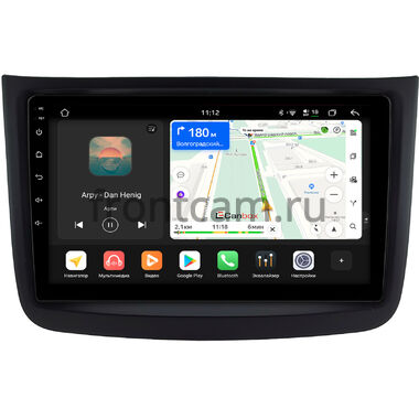 Mercedes-Benz Vito 2 (w639) 2006-2014 Canbox H-Line 5195-10-0746 на Android 14 (4G-SIM, 6/128, DSP, QLed)