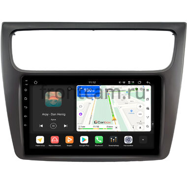 Haval H8 2014-2017 Canbox H-Line 4799-10-0755 на Android 14 (4G-SIM, 4/64, DSP, QLed)