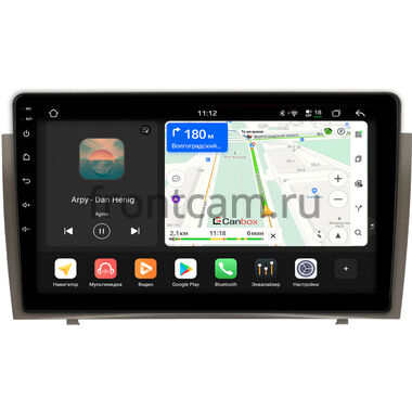 Toyota Camry XV40 2006-2011 (Тип 2) Canbox H-Line 5195-10-0899 на Android 14 (4G-SIM, 6/128, DSP, QLed)