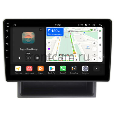 Nissan Cube 2 (Z11) 2002-2008 Canbox H-Line 5195-10-1113 на Android 14 (4G-SIM, 6/128, DSP, QLed)