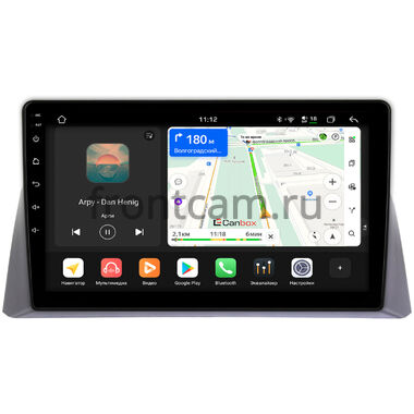 Honda Crosstour, Accord 8 USA 2007-2012 Canbox H-Line 4799-10-1114 на Android 14 (4G-SIM, 4/64, DSP, QLed)