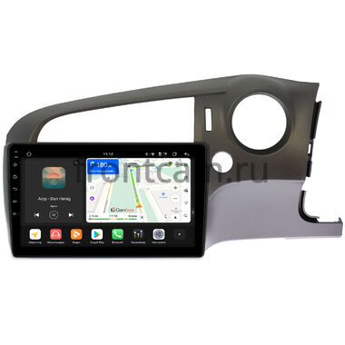 Honda Stream 2 2006-2014 Canbox H-Line 5198-10-1118 на Android 14 (4G-SIM, 8/128, DSP, QLed)