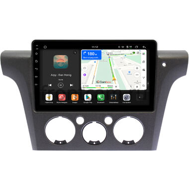 Mitsubishi Airtrek 2001-2008 Canbox H-Line 5195-10-1132 на Android 14 (4G-SIM, 6/128, DSP, QLed)