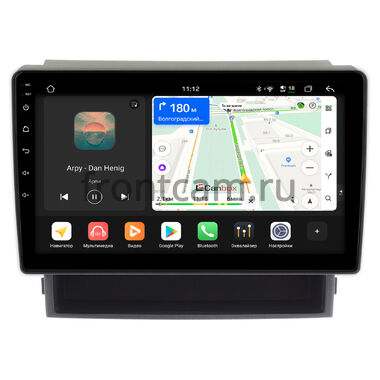 Toyota Alphard 2, Vellfire 2008-2015 Тип2 Canbox H-Line 5195-10-1168 на Android 14 (4G-SIM, 6/128, DSP, QLed)