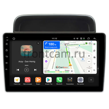 Lexus LX 470 1998-2002 (для авто с монитором, руль справа) Canbox H-Line 4799-10-1189 на Android 14 (4G-SIM, 4/64, DSP, QLed)