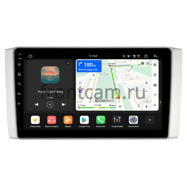 Foton Tunland 2011-2018 Canbox H-Line 5195-10-1212 на Android 14 (4G-SIM, 6/128, DSP, QLed)