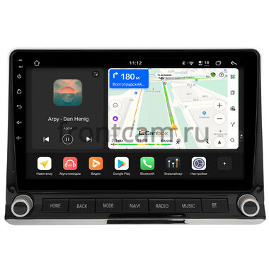 Mitsubishi L200 6 2023-2026 (для авто без монитора) Canbox H-Line 4799-10-1355 на Android 14 (4G-SIM, 4/64, DSP, QLed)