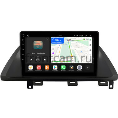 Honda Odyssey 3 2004-2010 (USA) Canbox H-Line 4799-10-1409 на Android 14 (4G-SIM, 4/64, DSP, QLed)